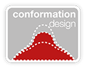 Conformation Design Icon